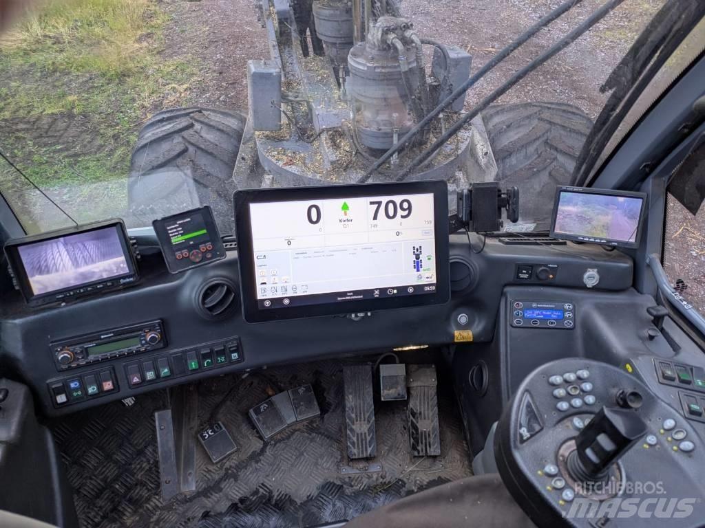 Rottne H21 SP 761 Skovningsmaskiner