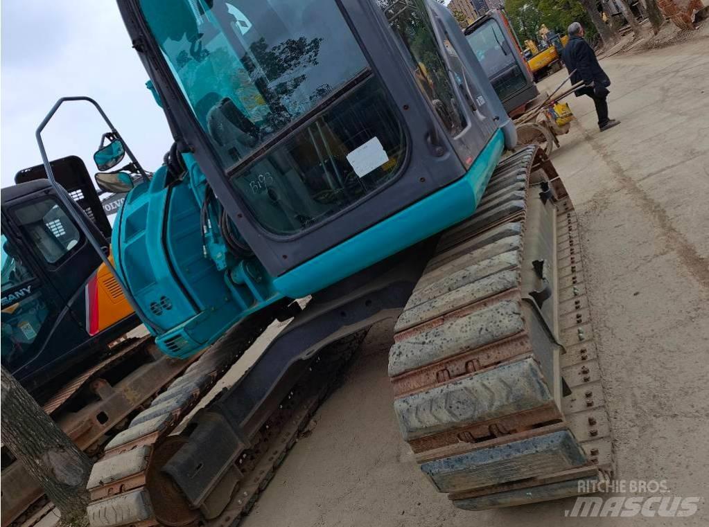Kobelco SK 135 SR Gravemaskiner på larvebånd