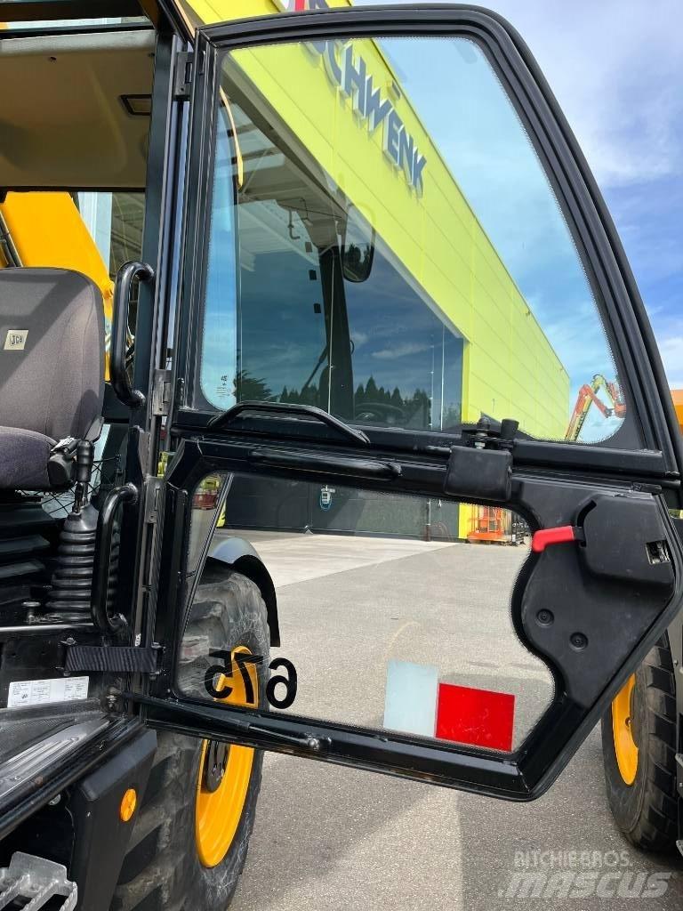 JCB 540-140 Teleskoplæssere