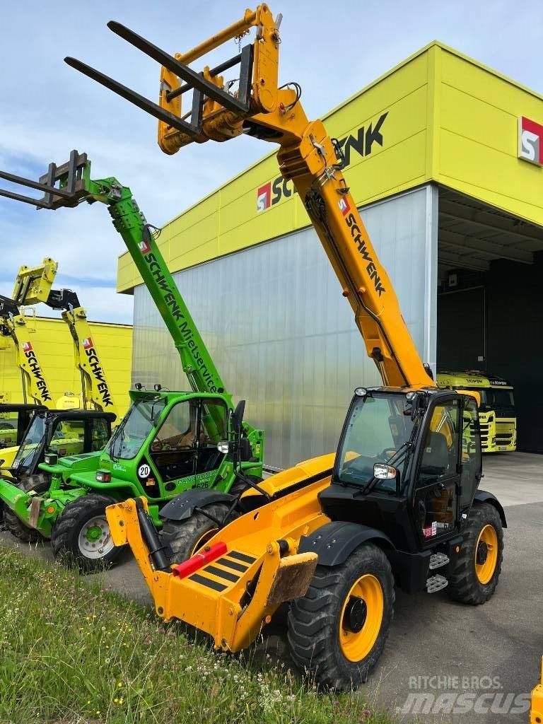 JCB 540-140 Teleskoplæssere