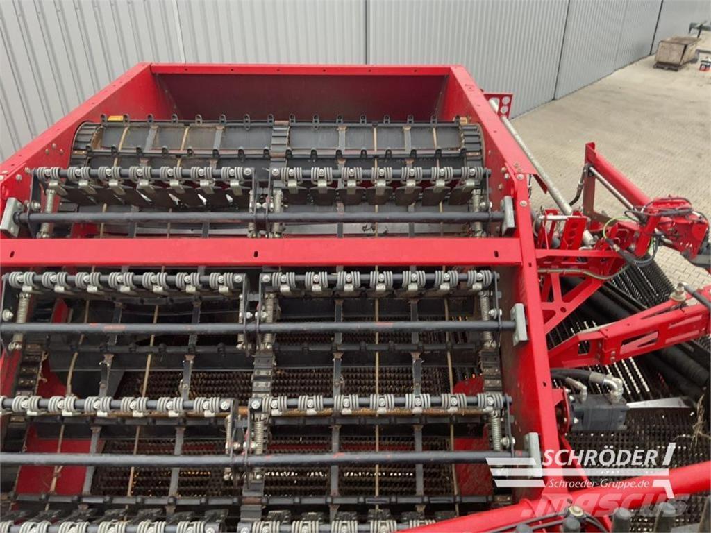 Grimme EVO 280 Kartoffeloptagere