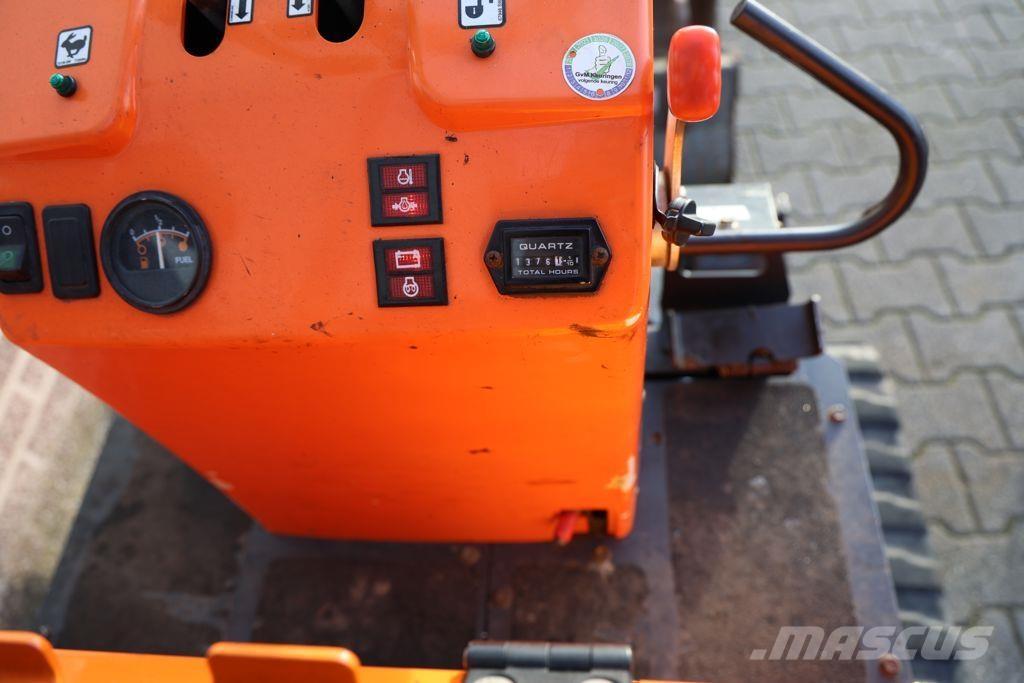 Doosan DX10 Minigravemaskiner