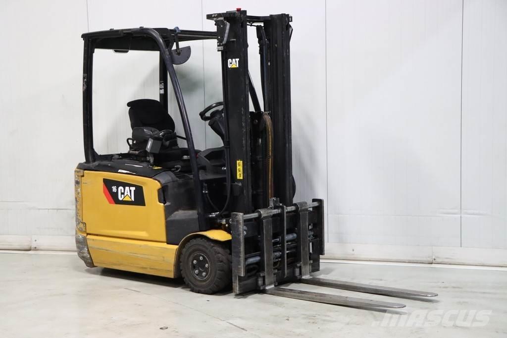 CAT EP16ANT El gaffeltrucks