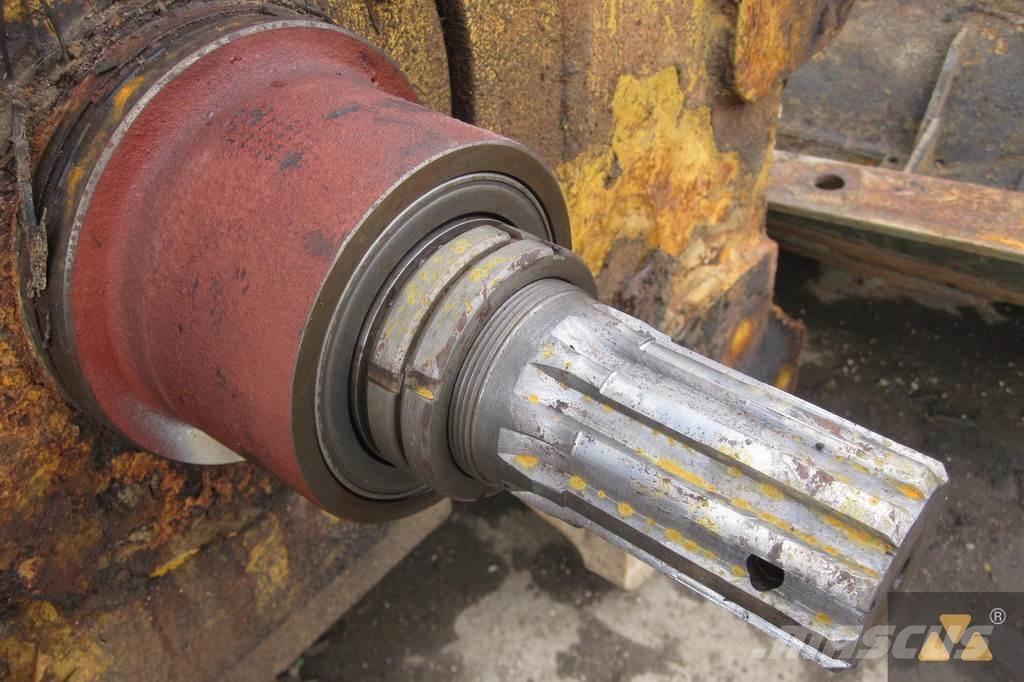 CAT D8K winch Andet tilbehør