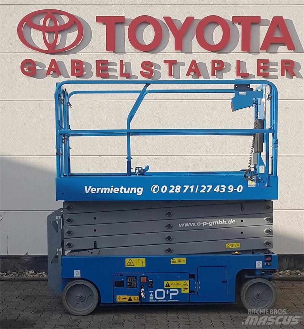 Genie GS3246 Saxlifte