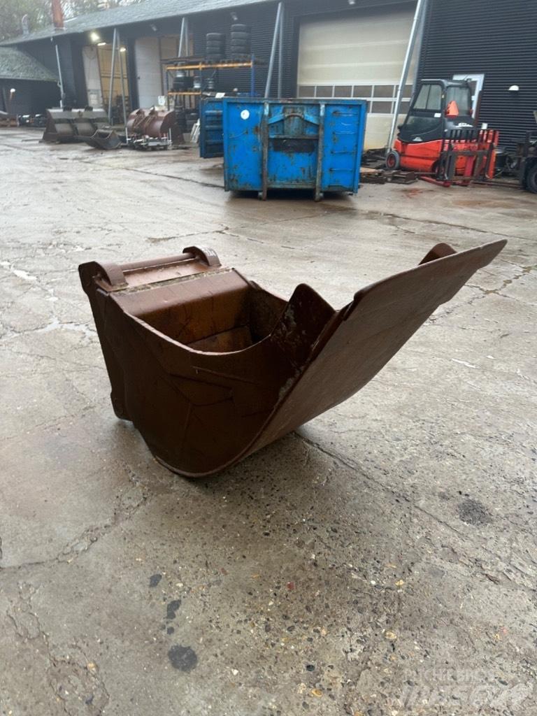  Andet S80 skifte Skovle