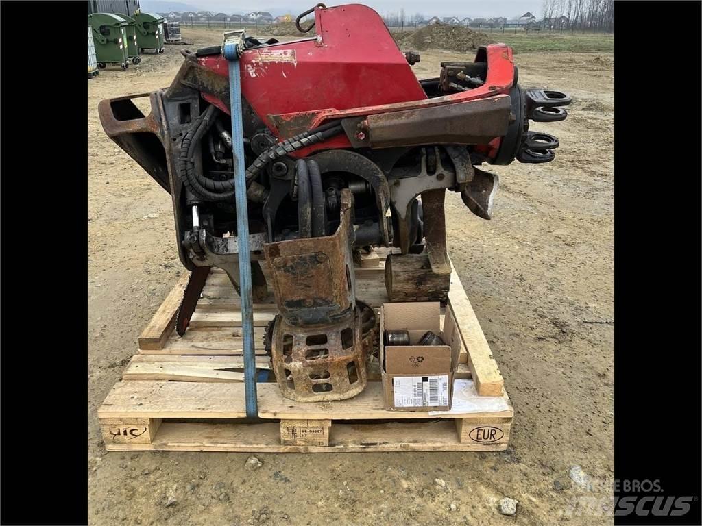 Valmet 350.1 Skæreborde