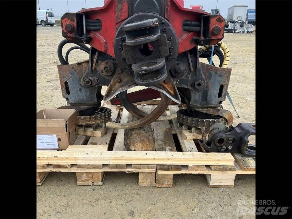 Valmet 350.1 Skæreborde