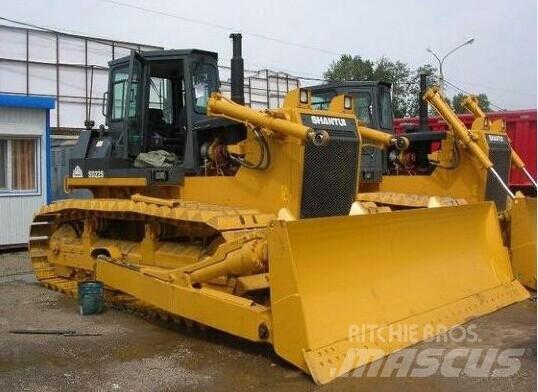 Shantui SD22S Bulldozer på larvebånd