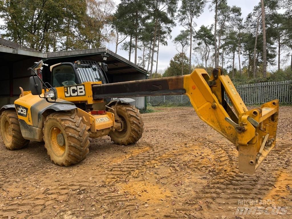 JCB 541-70 Teleskoplæssere til landbrug