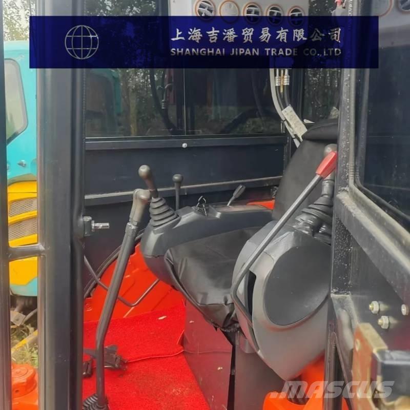 Kubota U 20 Minigravemaskiner