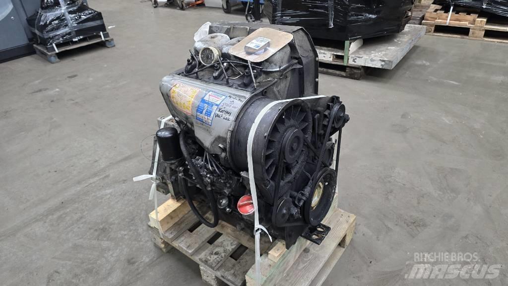 Deutz F3L912 Motorer