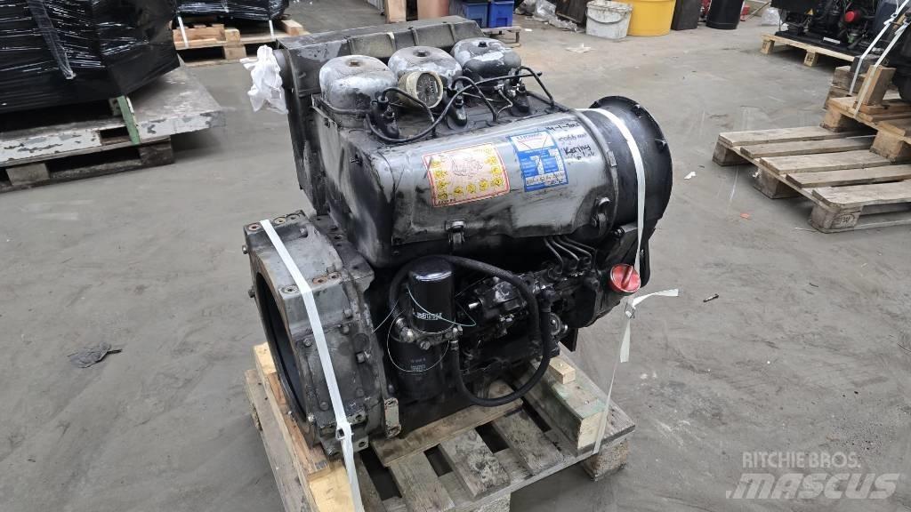 Deutz F3L912 Motorer