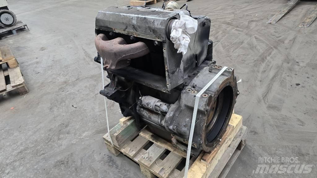 Deutz F3L912 Motorer