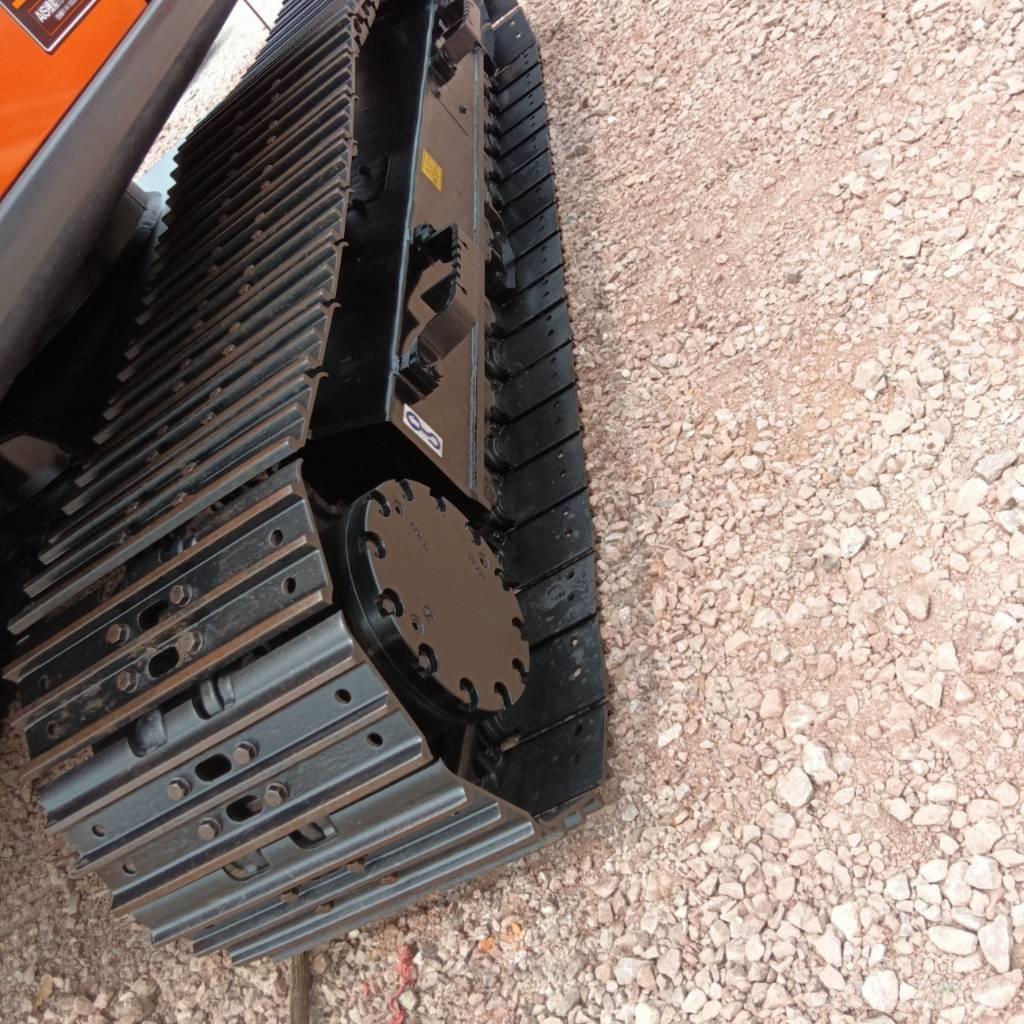 Hitachi ZX 120 Gravemaskiner på larvebånd