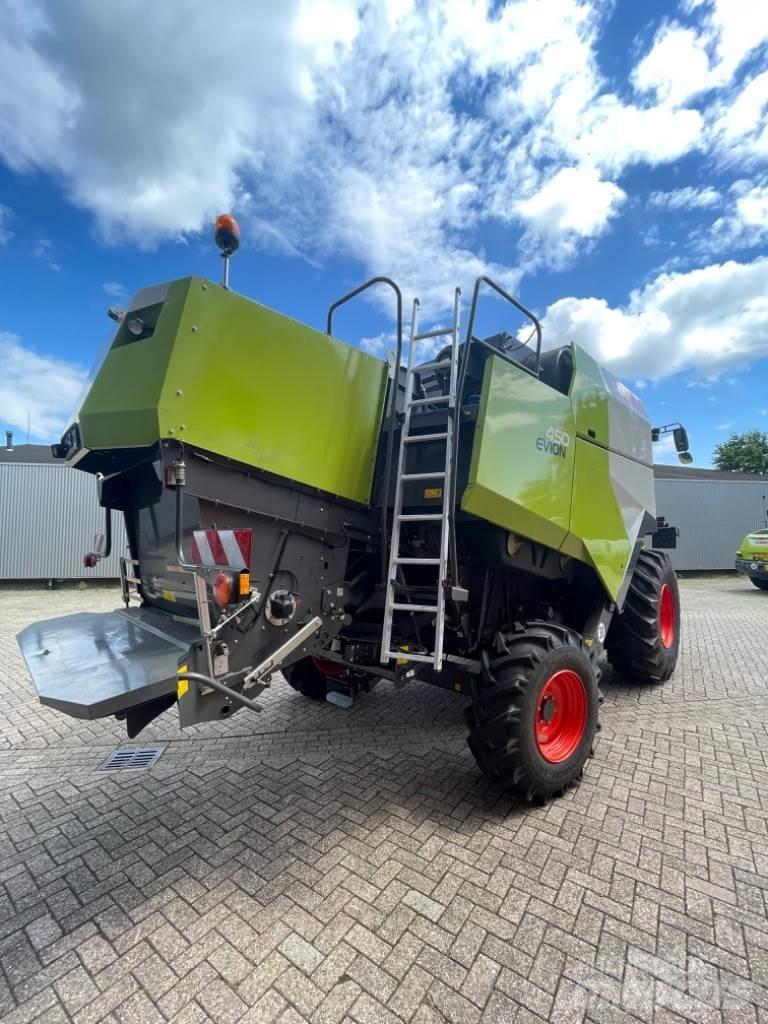 CLAAS Evion Mejetærskere