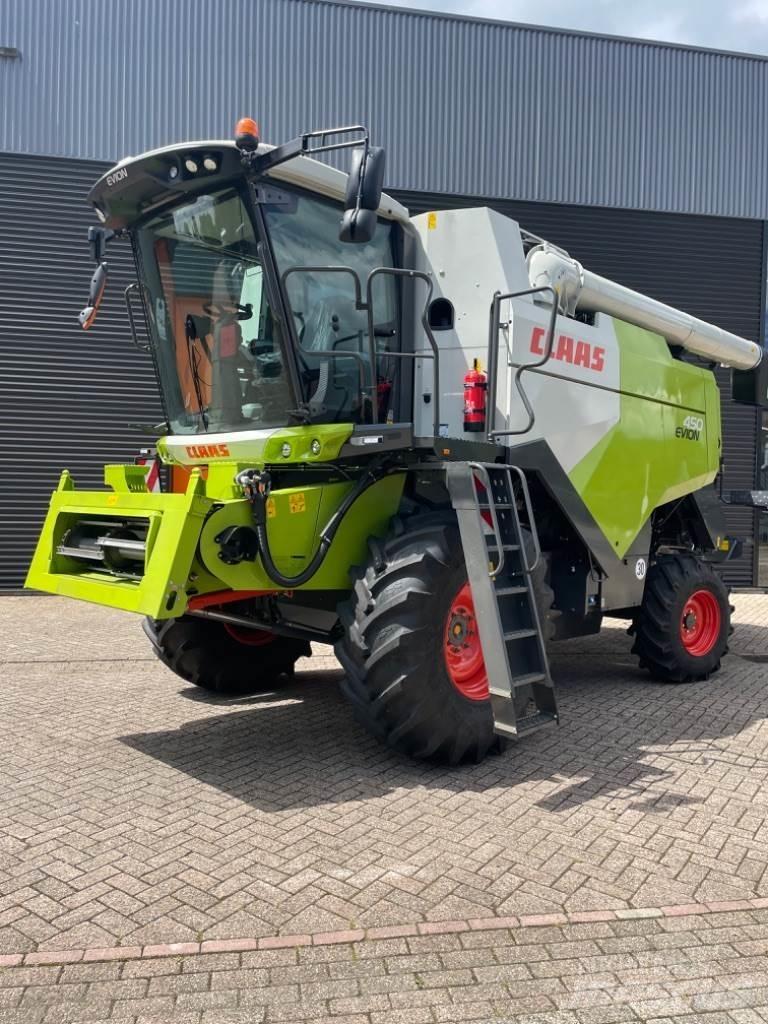 CLAAS Evion Mejetærskere