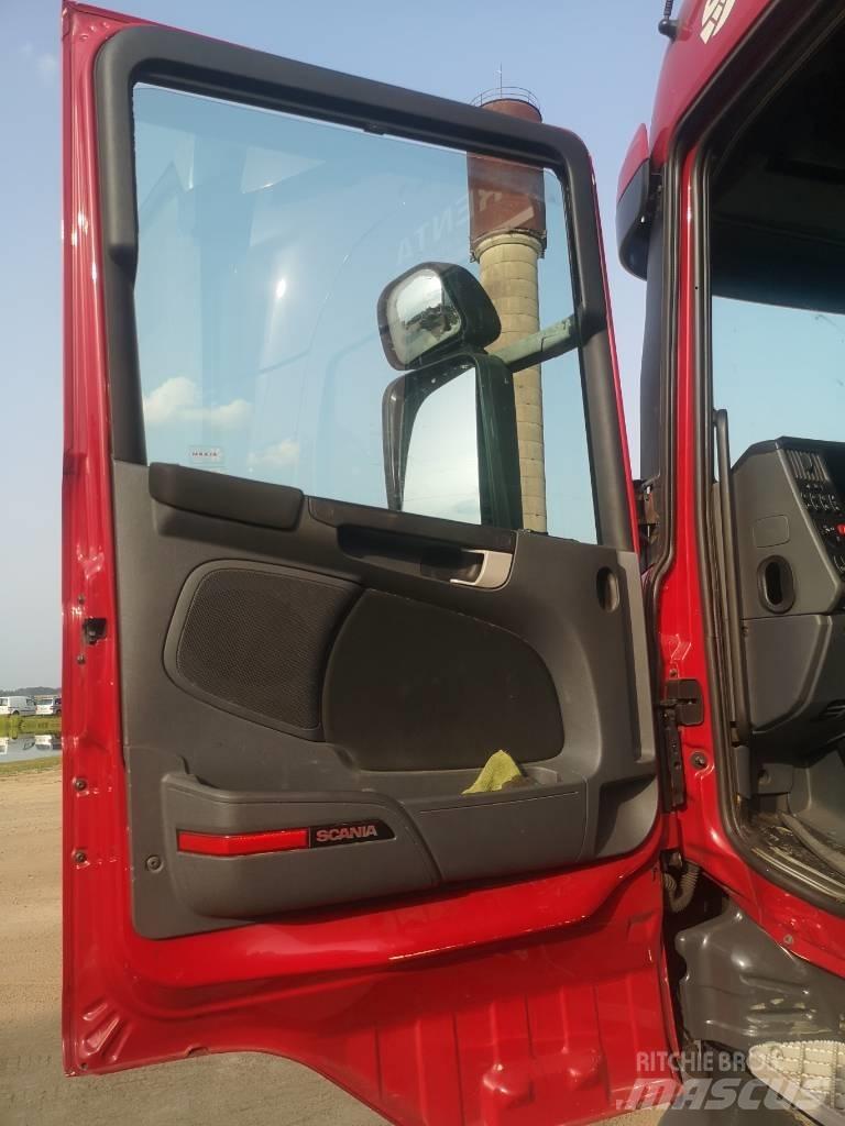 Scania R410 mega Trækkere