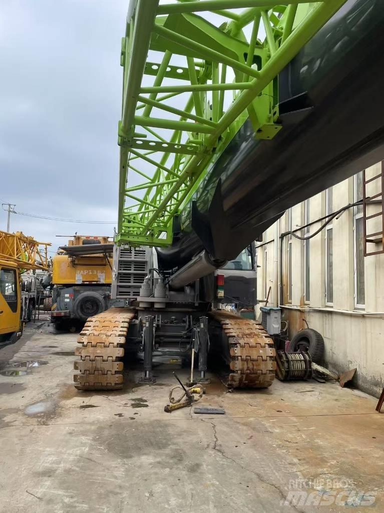 Zoomlion 90 Ton Kraner til hårdt terræn