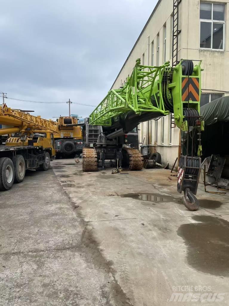 Zoomlion 90 Ton Kraner til hårdt terræn