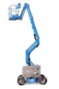Genie Z 34/22 N Bomlifte med knækarm