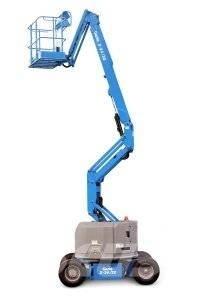 Genie Z 34/22 N | 2007 Bomlifte med knækarm
