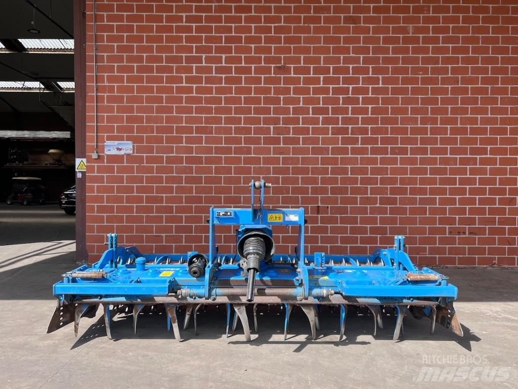 Lemken Zirkon 12/300 Elektriske harver / jordfræsere