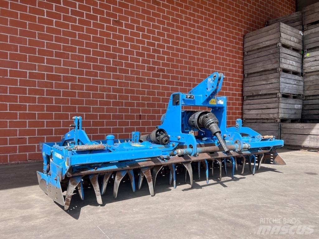 Lemken Zirkon 12/300 Elektriske harver / jordfræsere