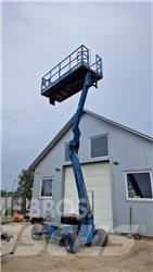 UpRight SL26SL Saxlifte