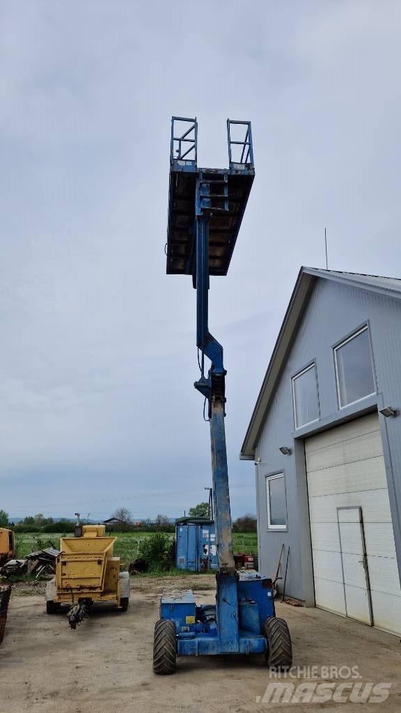 UpRight SL26SL Saxlifte
