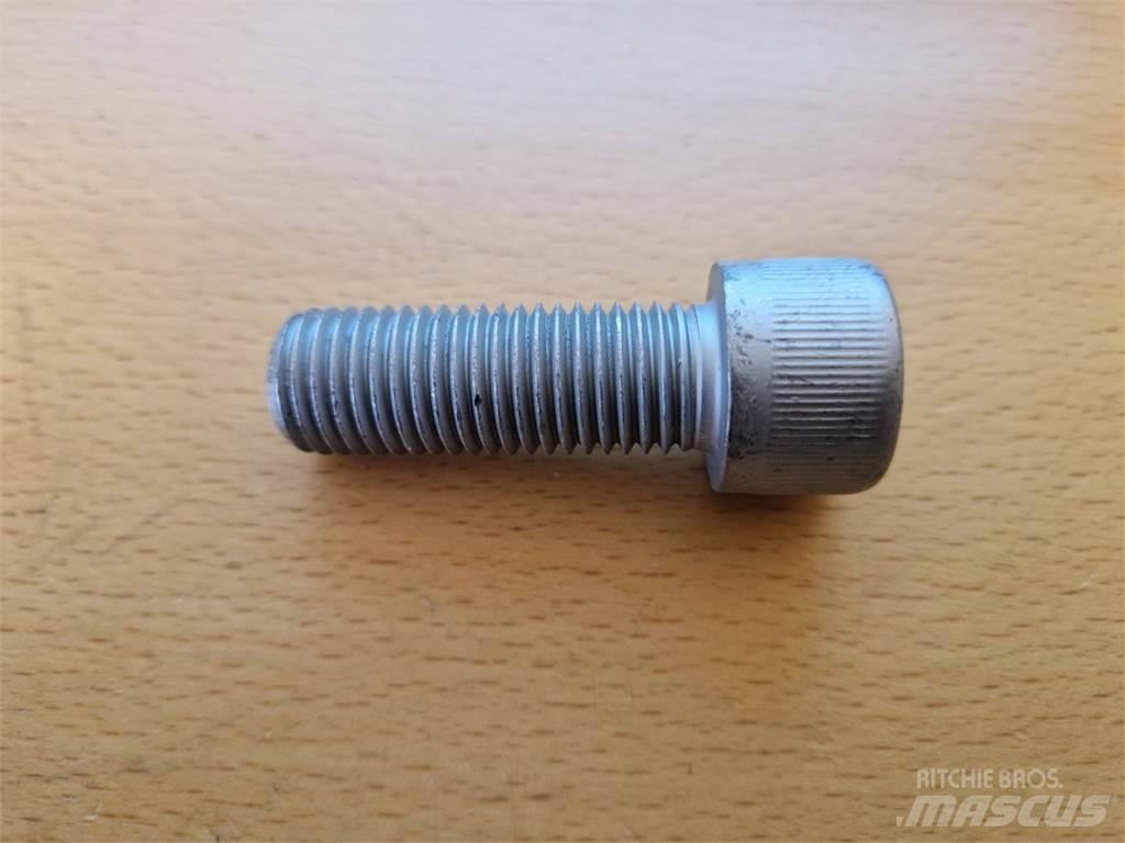 Ponsse 0007054 Chassis og suspension