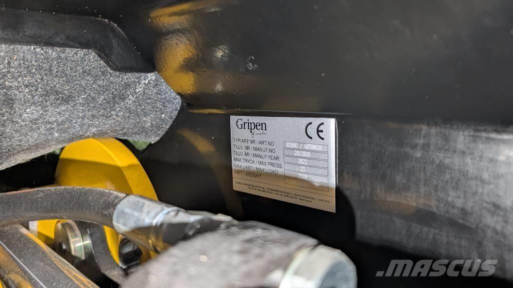 HSP Gripen 028HD Gribere