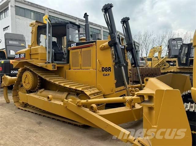 CAT D 8 R Bulldozer på larvebånd