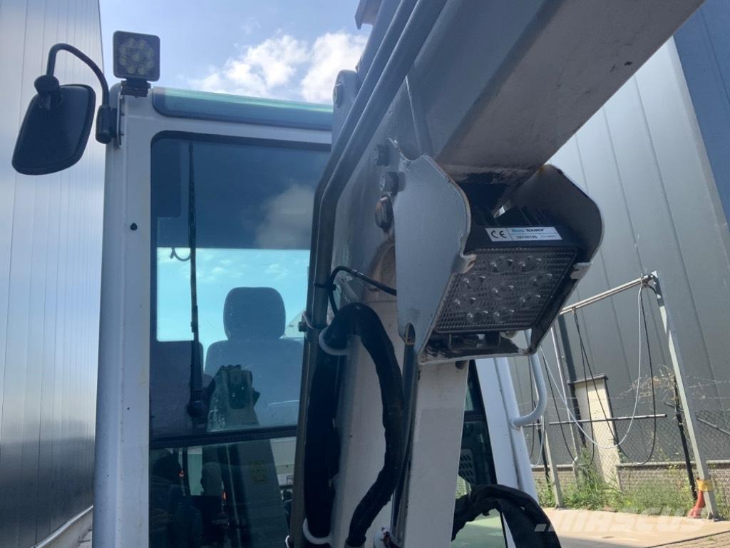 Yanmar SV 18 Minigravemaskiner