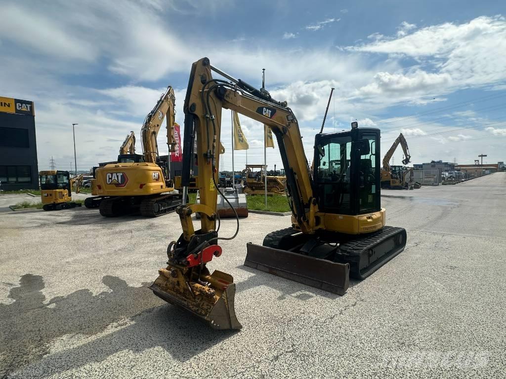 CAT 305 Minigravemaskiner