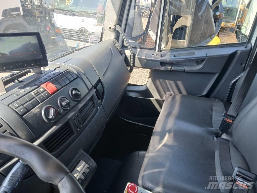 Iveco 160e20 Renovationslastbiler