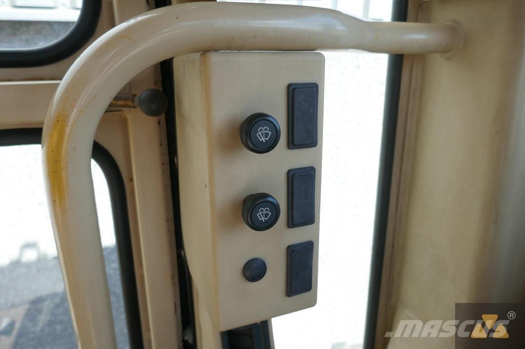 CAT 12H Vejhøvle / Gradere