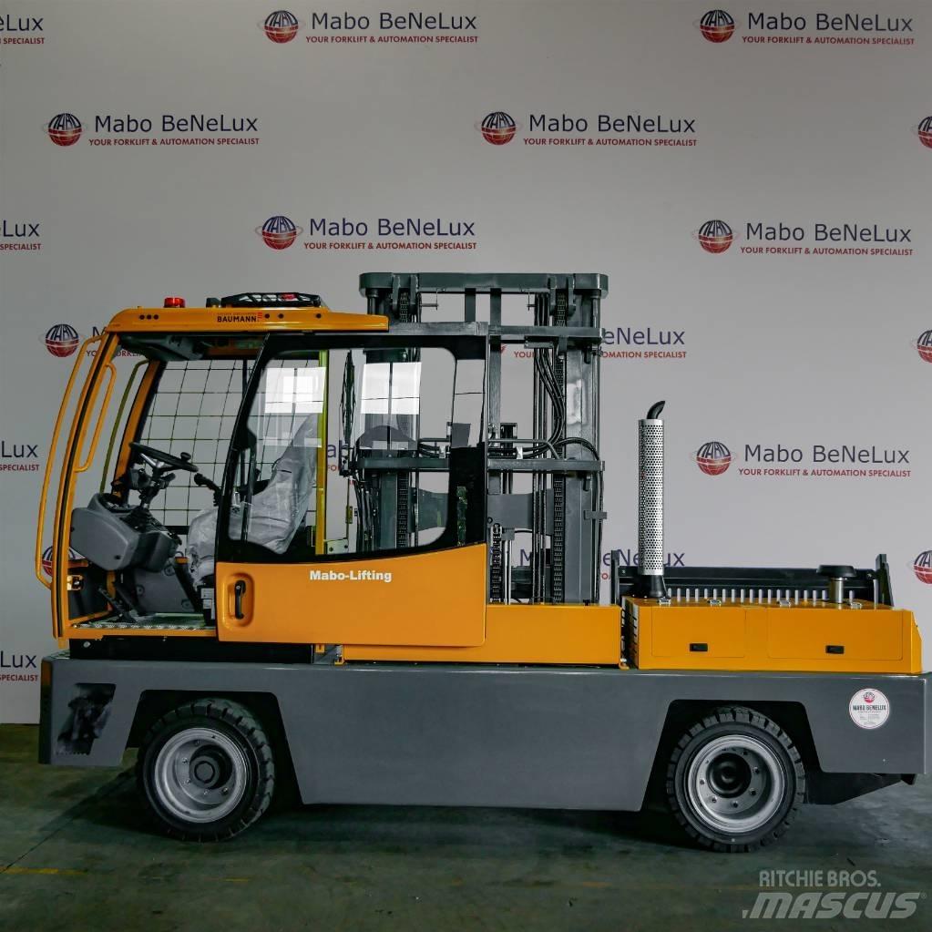 Baumann HX 50 Sidelæsser