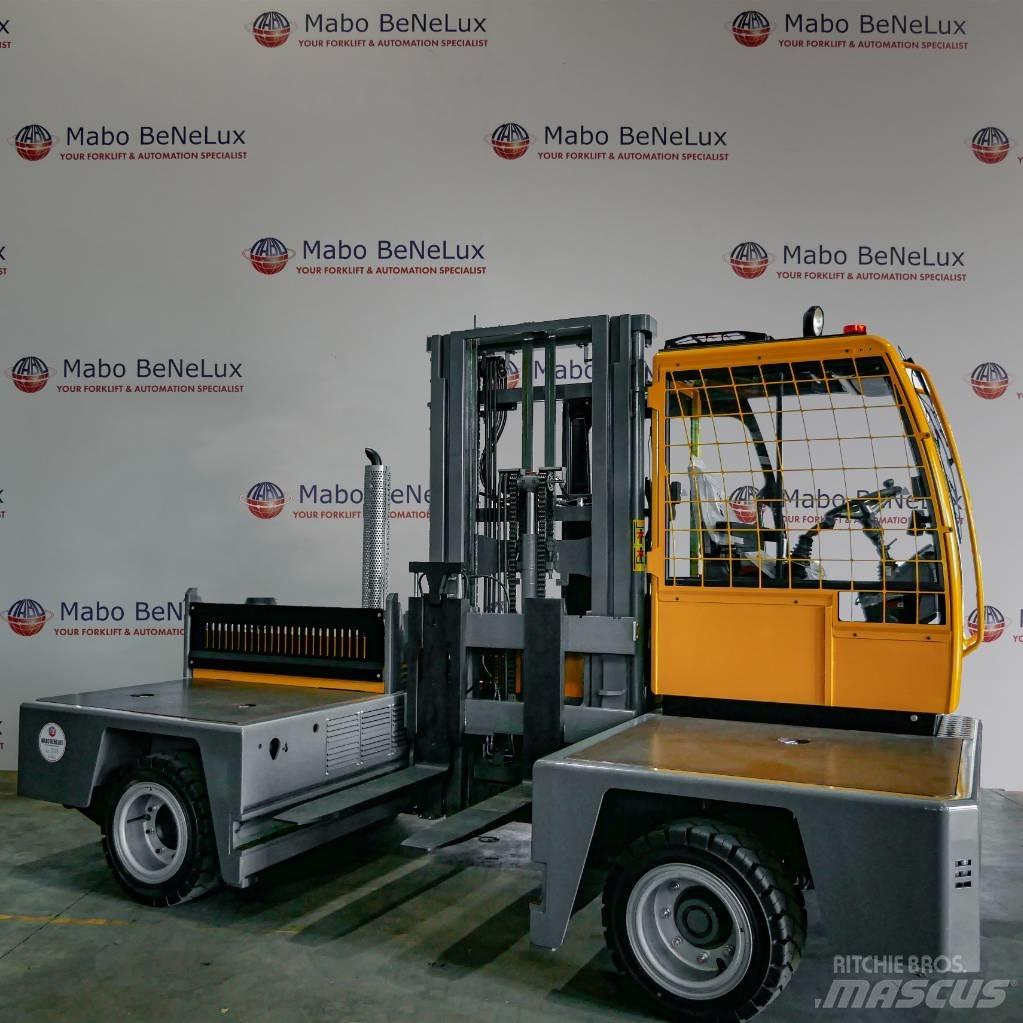Baumann HX 50 Sidelæsser