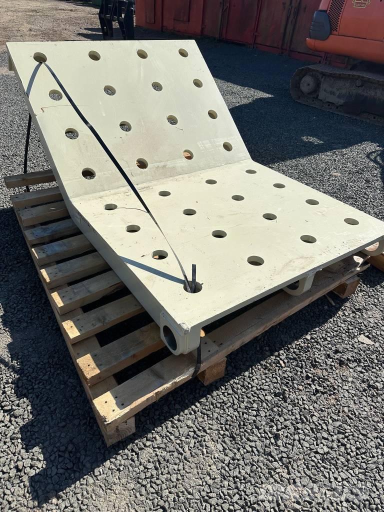 Metso LT 1213 Knusere - anlæg