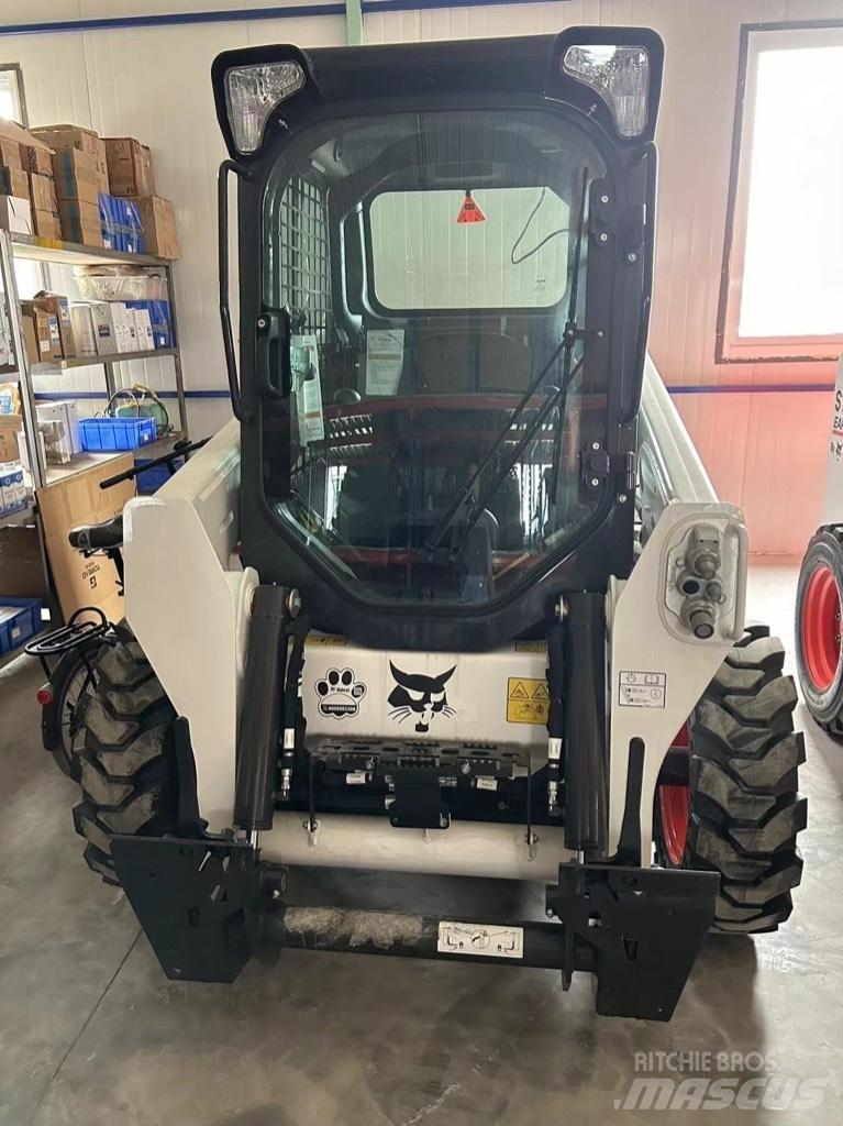 Bobcat S 510 Minilæsser - skridstyret
