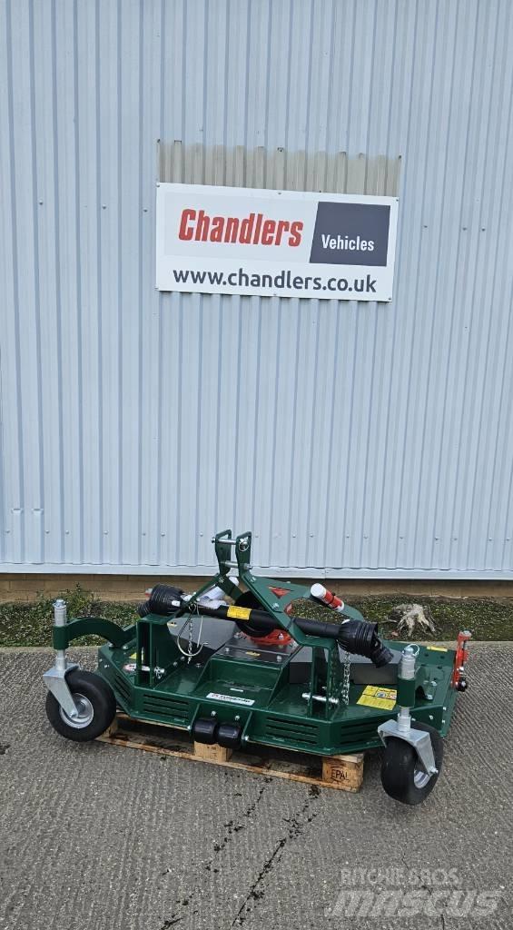 Wessex CRX 150 Græsslåmaskiner