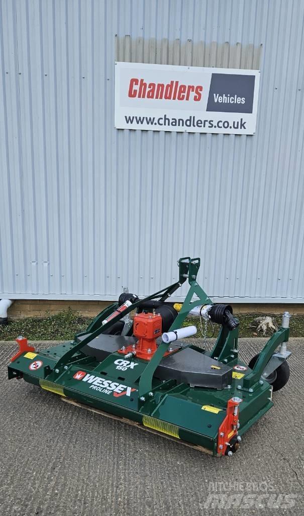 Wessex CRX 150 Græsslåmaskiner