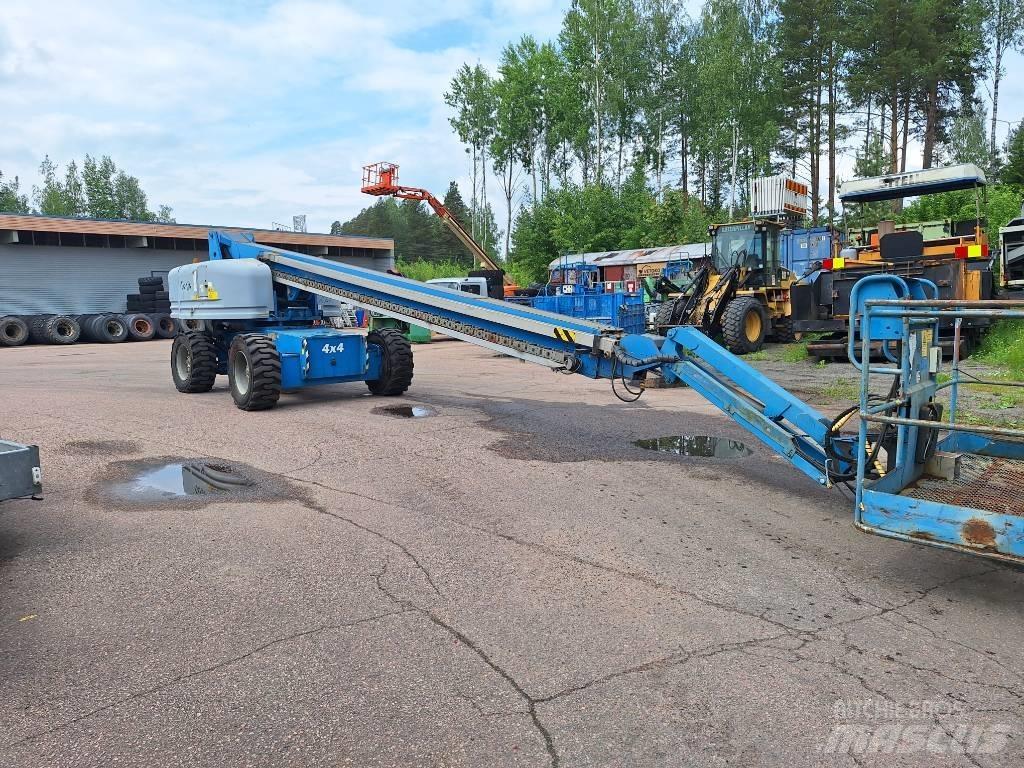 Genie S 85 Bomlifte med knækarm