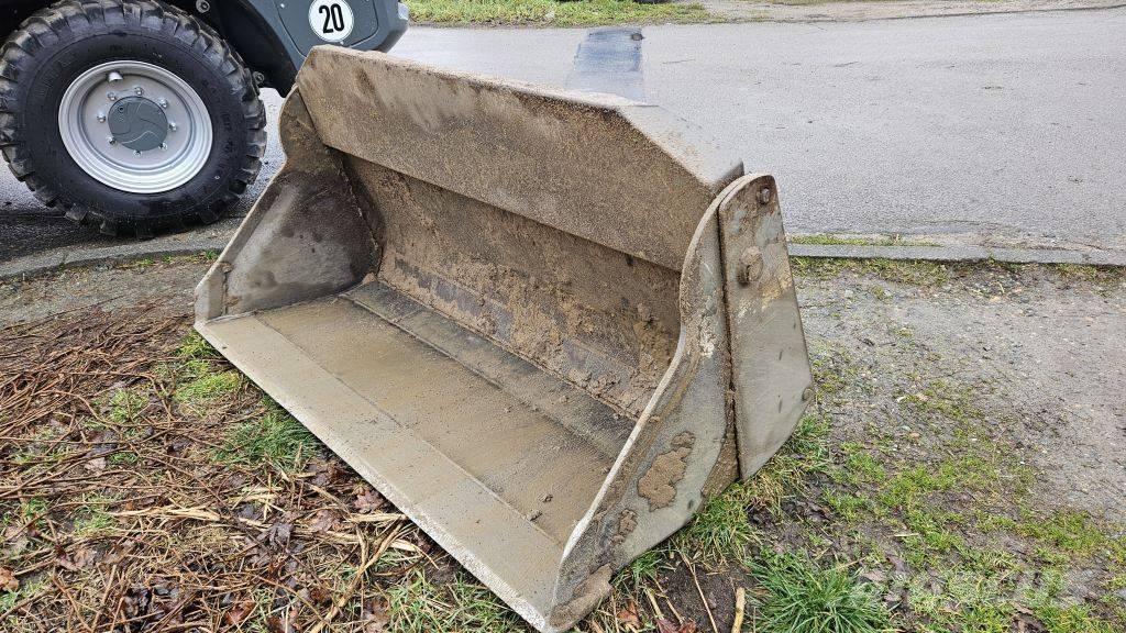 Kramer 750 Læssemaskiner på hjul