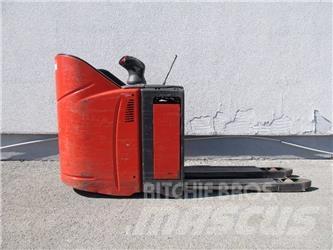 Linde T20SP/131 El-palleløftere med platform