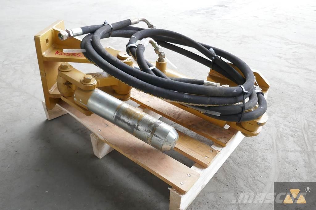 CAT D8T Pin puller Andet tilbehør