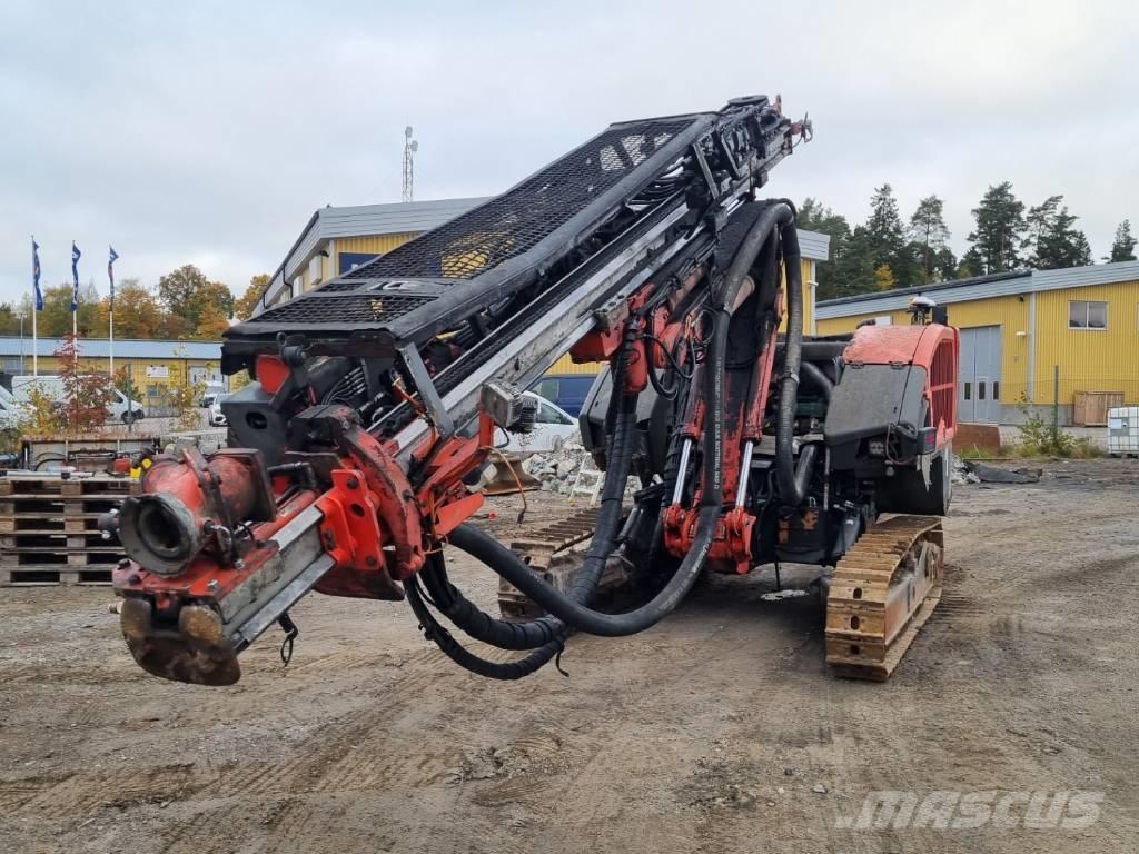 Sandvik Dino DC400Ri Overfladeboreudstyr / Borerigge