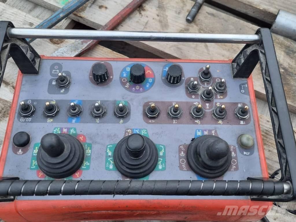 Sandvik Dino DC400Ri Overfladeboreudstyr / Borerigge