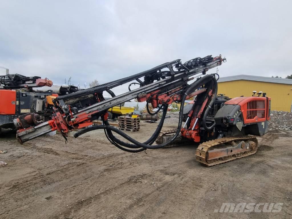 Sandvik Dino DC400Ri Overfladeboreudstyr / Borerigge
